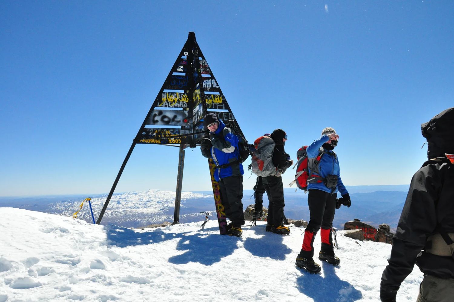 2-day Mount Toubkal summit – sunrise on the highest peak in North Africa